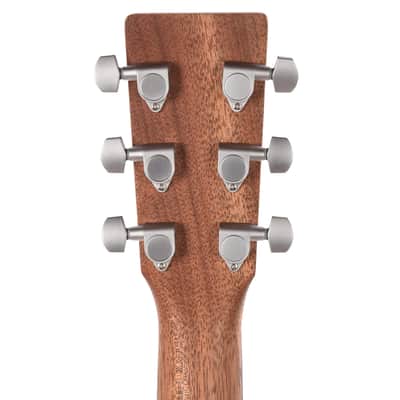 Martin Junior Series 000C Jr E Spruce/Sapele Natural image 7