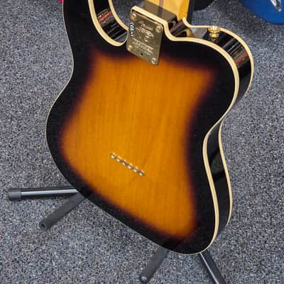 Fender 75th Anniversary American Professional II Custom Telecaster 2026 - 2-Color Sunburst image 4