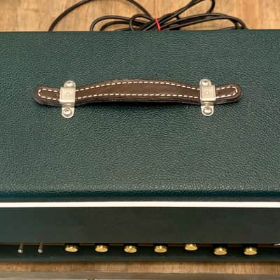 Hand Wired 18 Watt Marshall Clone with TMB Tone Stack Heyboer Iron image 8