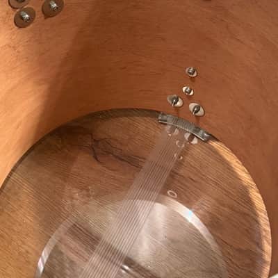 Pearl Free Floating 11 x 14" Marching Snare Drum 12 Lug image 11