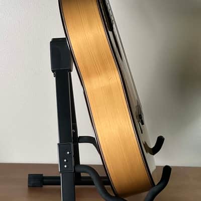 Juan M Garcia Fernandez Flamenco Blanca 2025 - French polish image 9