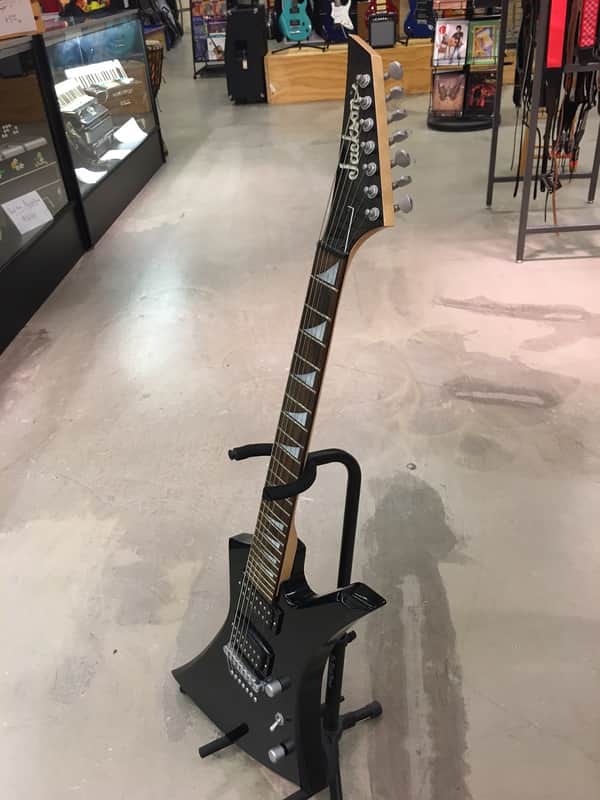 Jackson Kelly model guitar 美品 貴重な日本製 送料込 JACKSON KELLY KE-1T MARTY FRIEDMAN - JACK FROST OWNED - SAVATAGE