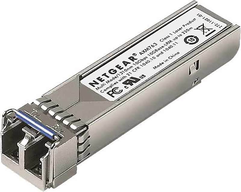 NETGEAR AXM763-10000S Module SFP+ (260 m) image 1