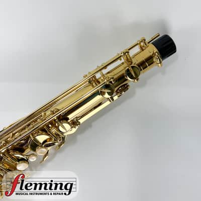Selmer Paris 54AXOS Professional Tenor Saxophone image 8