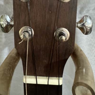 Tenor Ukulele Balinese Koa Handmade by Blueberry Mermaid Motif Pre-Order 90 Day image 5