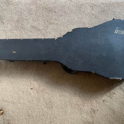 Vintage Gibson S-1 Mid 70's - Natural ,OHSC image 11