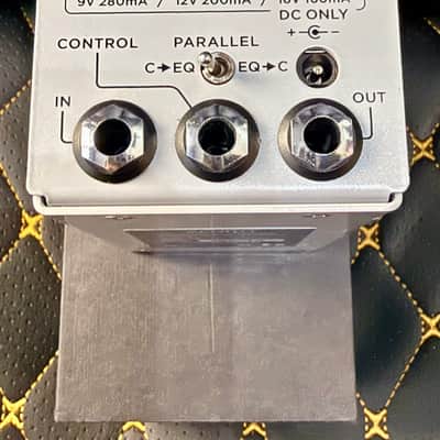 Hamstead Soundworks Zenith Amplitude Controller Compressor & EQ MINT image 3