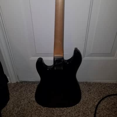 Headless Travel stratocaster Strat style image 4