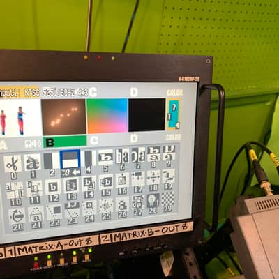 Focus Enhancments MX-4 video Mixer image 3