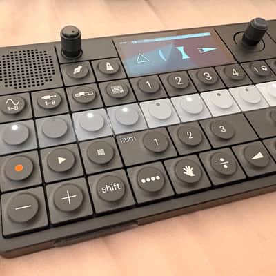 Teenage Engineering OP-XY Portable Synthesizer & Sequencer 2024 - Present - Black image 3
