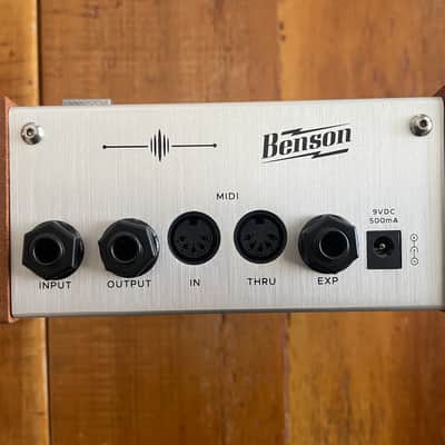 Chase Bliss Audio Automatone MKII Preamp 2020 - 2024 - SIlver image 5