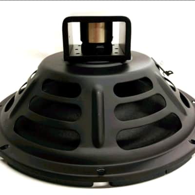 Weber Signature 10" guitar speaker 10S ALNICO 2020's - black image 2