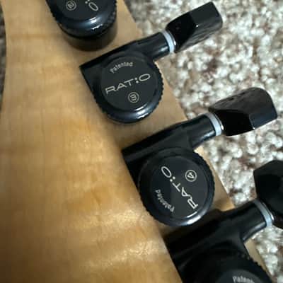 Fender Stratocaster Partscaster image 7