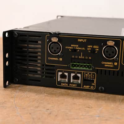 Yamaha PC9501N Two-Channel Power Amplifier CG01XBE image 9