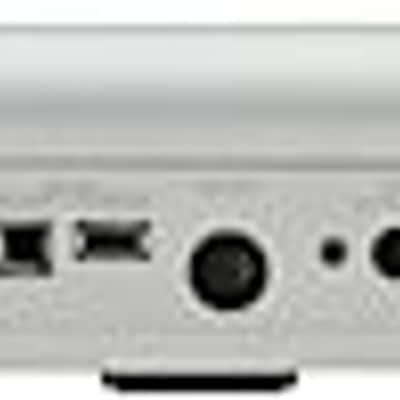 Korg I3MS i3 Music Workstation Keyboard. Matte Silver image 3