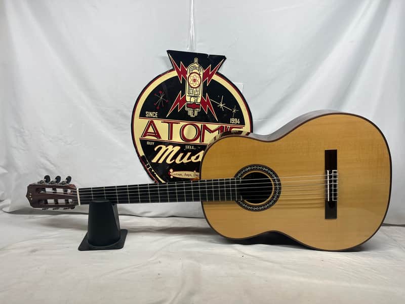 Cordoba Luthier Series C10 Crossover Classical Acoustic Guitar - *Set-up to be Left-Handed* image 1