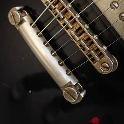 Rock N Roll Relics Masterbuilt Lightning Checkerboard image 8