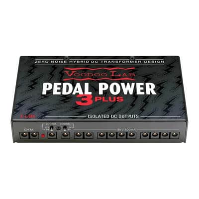 Reverb.com listing, price, conditions, and images for voodoo-lab-pedal-power-3