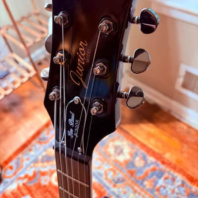 Epiphone Les Paul Junior Special 2010s - Vintage Sunburst image 10