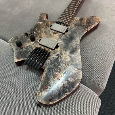 Lefty Eart Headless with Fishman Fluence Modern Bild 2
