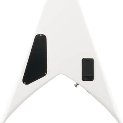 Jackson Pro Series King V KVTMG Electric Guitar, Snow White image 5