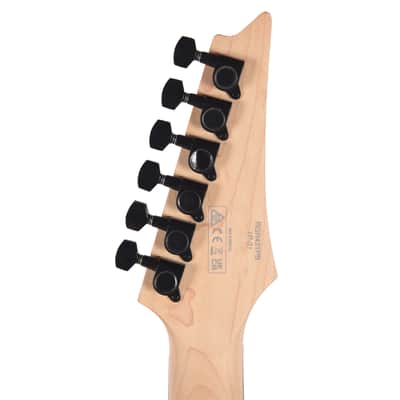 Ibanez RGR431PBCGF RG Standard Electric Guitar Charcoal Gray Flat image 7