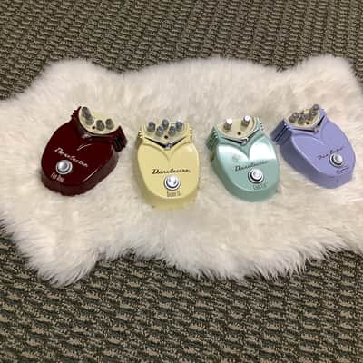 Danelectro pedals- lot of 4- vintage image 1