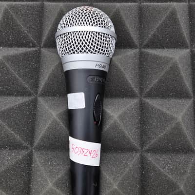 Shure PG48 2010s - Black image 2