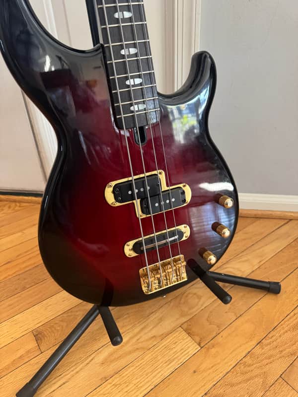 Vintage 1988 Yamaha BBX / BB1600 made in Japan image 1