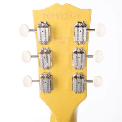 Gibson Les Paul Junior, TV Yellow | Demo image 8