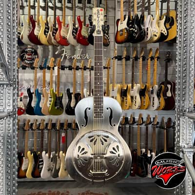 Gretsch   G9221 Bobtail Round Neck – Repaired Hea DS Tock image 2