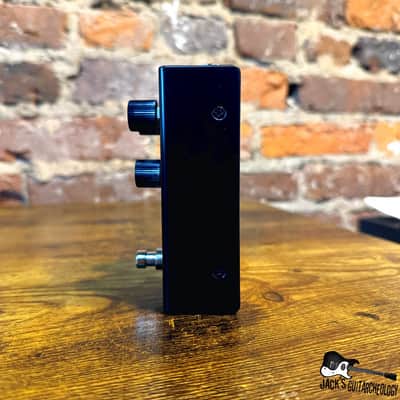 REVV Chat Breaker Overdrive Pedal *USED* (2020s - Black) image 4