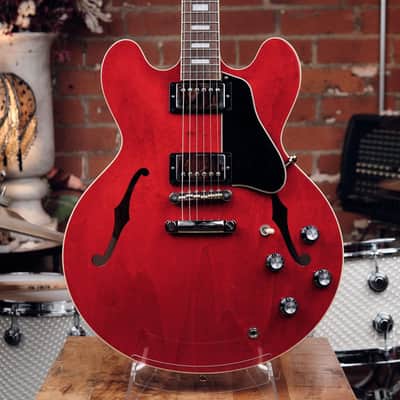 2025 Gibson 1963 ES-335TD - 60s Cherry! image 2