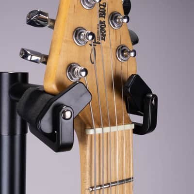 Used Ernie Ball OLP Benji Madden Signature Electric Guitar - Black image 7