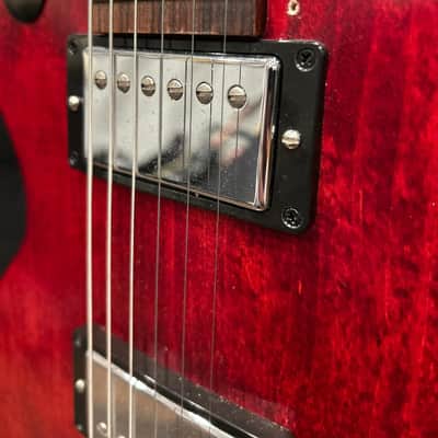 Gibson Les Paul Studio Faded T 2016 - Worn Cherry image 6
