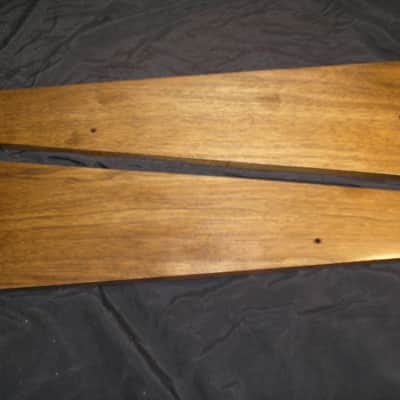 Sequential Circuits Pro One Solid Walnut Replacement Sides