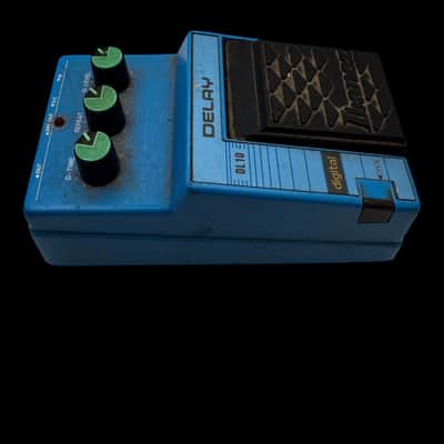 Ibanez DL10 Digital Delay 1989 - 1992 - Blue X5990 image 2