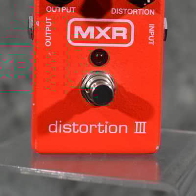 MXR Distortion III M115 | Reverb