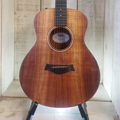 Taylor GS Mini-e Koa - Natural image 1
