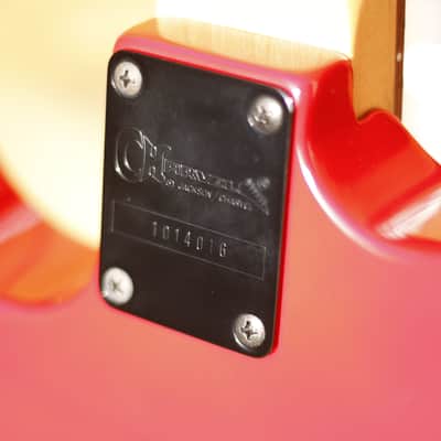 Charvel Jackson Standard 1995 image 3
