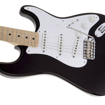 Fender Jimmie Vaughan Tex-Mex Signature Stratocaster 1998 - 2016 - Black image 5