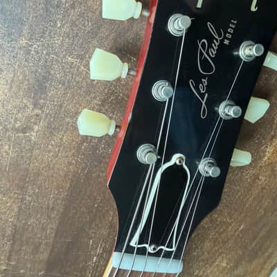 Gibson 60th ANNIVERSARY  '59 Les Paul Custom Shop  2019 - Southern Fade VOS R9 1959 Historic Reissue image 22