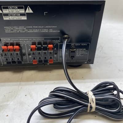 Pioneer VSX 505S image 8