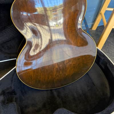 Gibson ES-150 1946 - 1956 - Sunburst image 10