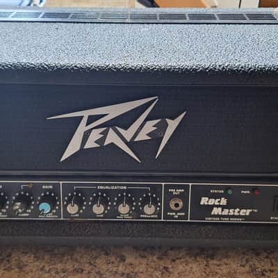 Peavey RockMaster 1980s - Black image 1