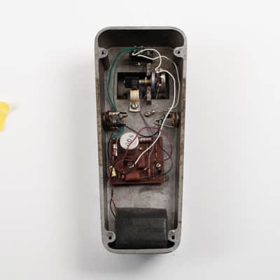 V846 Wah -Trash Can Inductor Non-original pot image 5