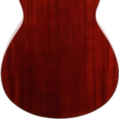 Yamaha AC1M VM Acoustic-Electric Guitar Vintage Natural image 3