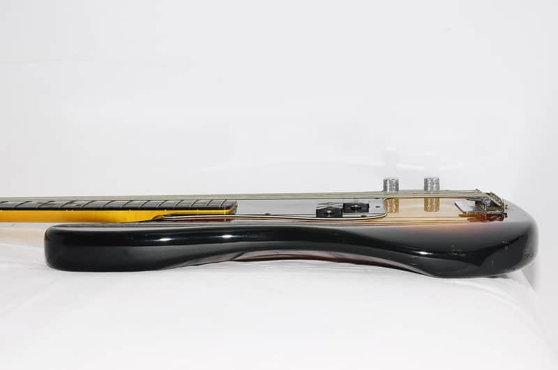 ベース FERNANDES PRECISION BASS LIMITED EDITION Excellent FERNANDES Limited Edition Precision Bass Guitar Ref No