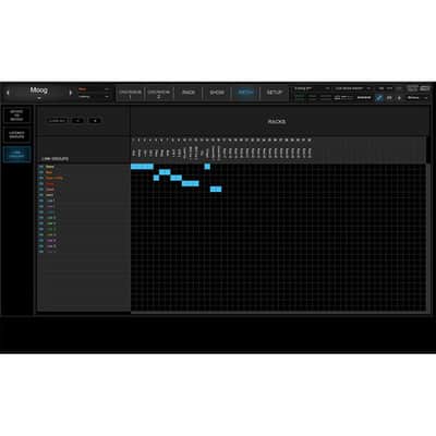 Waves SuperRack Advanced Plug-In Rack for Live Sound (Download) image 4