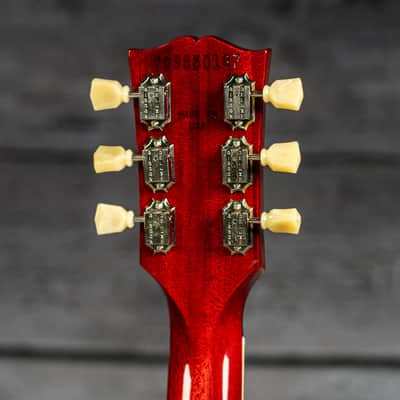 Gibson SG Standard '61 Maestro Vibrola - Vintage Cherry image 8